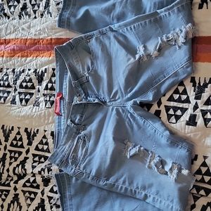 Gogo Star booty shape jeans sz 7